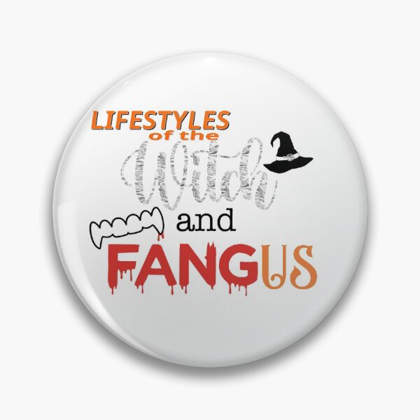 Item preview, Lifestyles of the Witch and Fang Us designed and sold by xprshnz-designs.