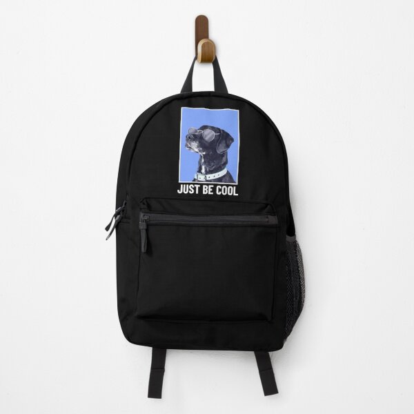 Item preview, Just Be Cool designed and sold by Allyoudois.