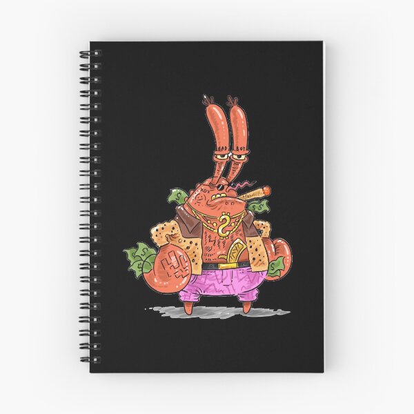 Item preview, mr krab  designed and sold by archabotte.