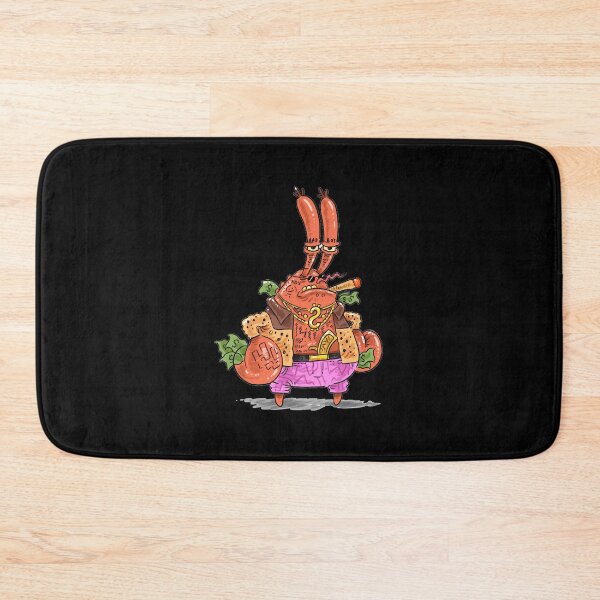 Item preview, mr krab  designed and sold by archabotte.