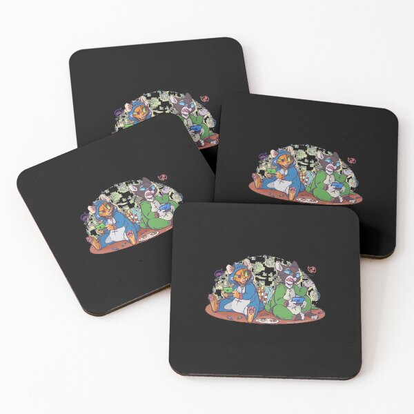 Item preview, playing bubble bobble  designed and sold by kaiNickell.