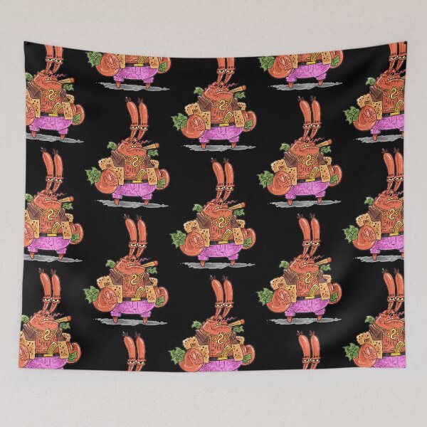 Item preview, mr krab  designed and sold by archabotte.