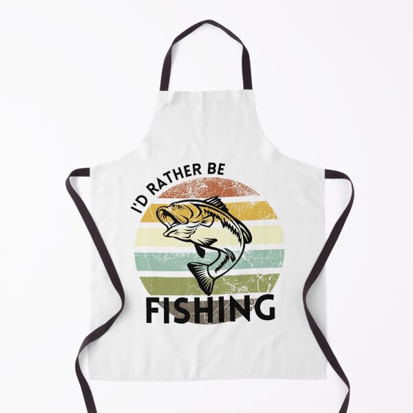 Item preview, I'd Rather Be Fishing designed and sold by JDWCreations.