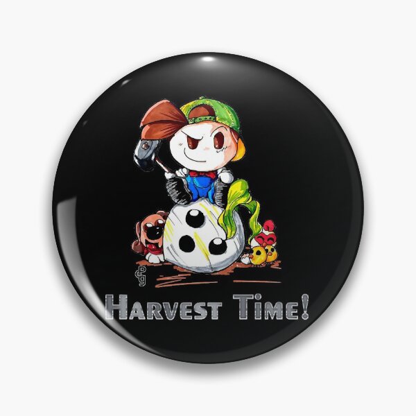 Item preview, Its Havest Time!  designed and sold by Gardunodsf.