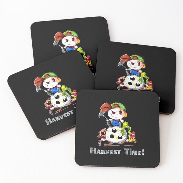 Item preview, Its Havest Time!  designed and sold by Gardunodsf.