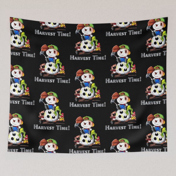 Item preview, Its Havest Time!  designed and sold by Gardunodsf.