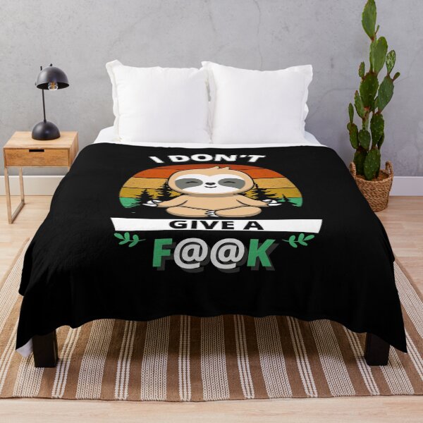 Item preview, I Don't Give A Fuck designed and sold by Flirt-Teez.