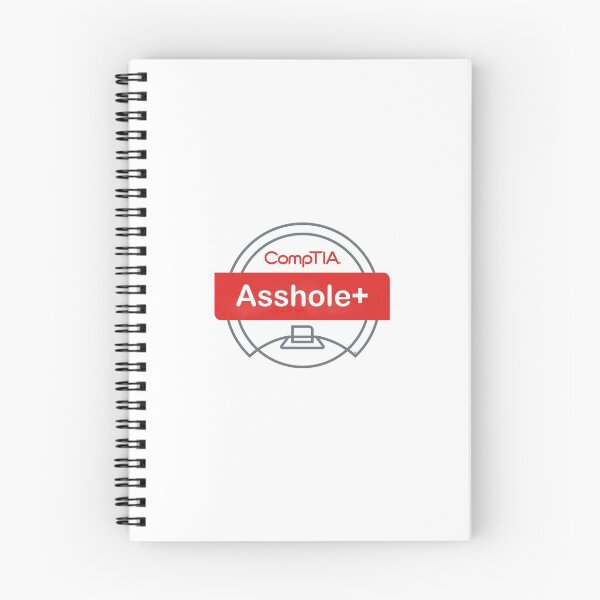 Item preview, Asshole+ designed and sold by Security Stickers.
