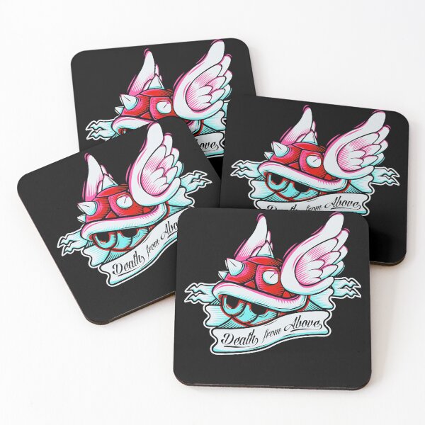 Item preview, When Seeing Death From Above Painful path finder designed and sold by DeathAirborne.