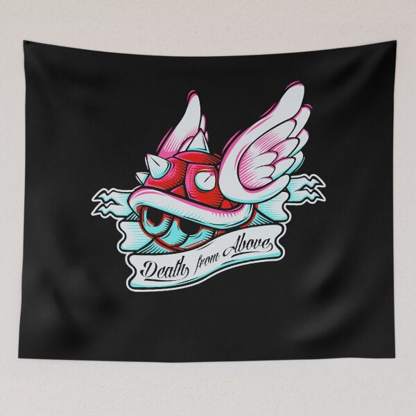 Item preview, When Seeing Death From Above Painful path finder designed and sold by DeathAirborne.