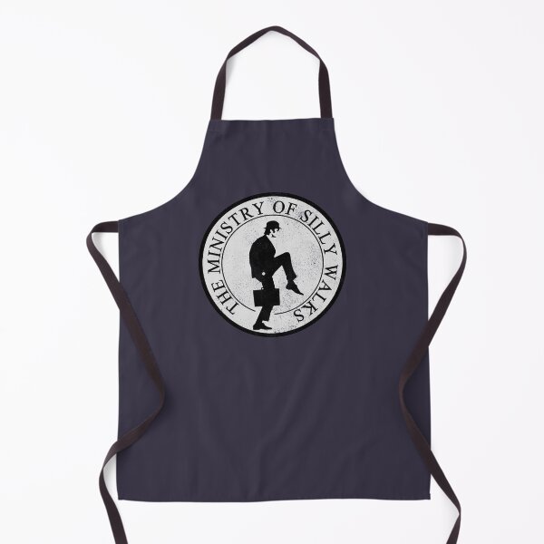 Item preview, Ministry Of Silly Walks - Distressed Look designed and sold by risible.