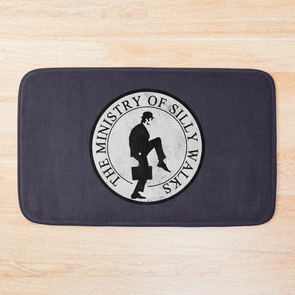 Item preview, Ministry Of Silly Walks - Distressed Look designed and sold by risible.