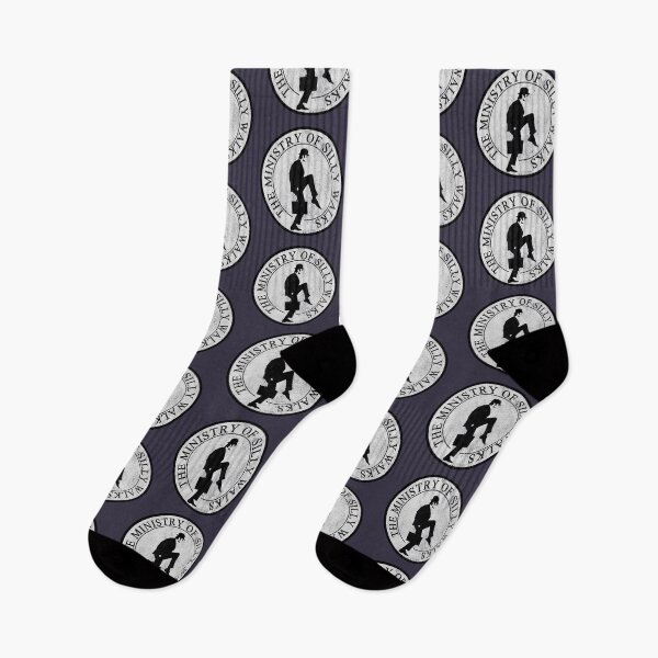 Item preview, Ministry Of Silly Walks - Distressed Look designed and sold by risible.