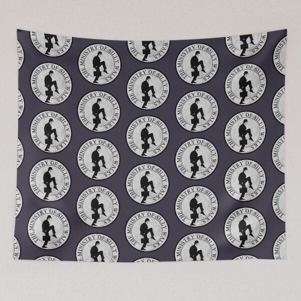 Item preview, Ministry Of Silly Walks - Distressed Look designed and sold by risible.