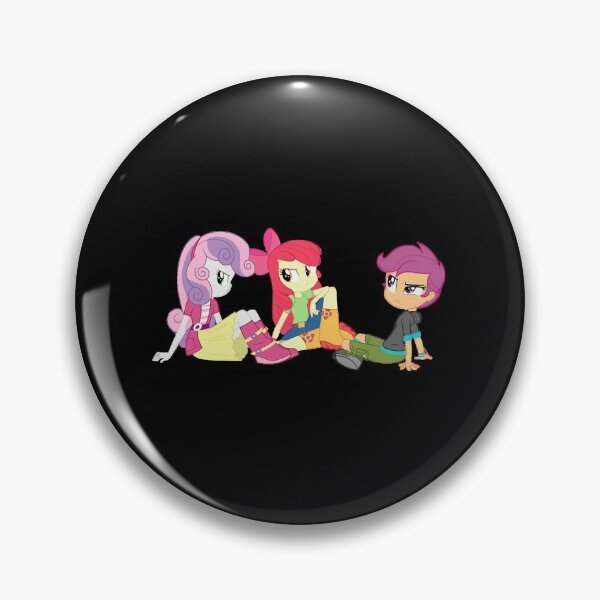 Item preview, Cutie Mark Crusaders Equestria Girls  designed and sold by Gardunodsf.