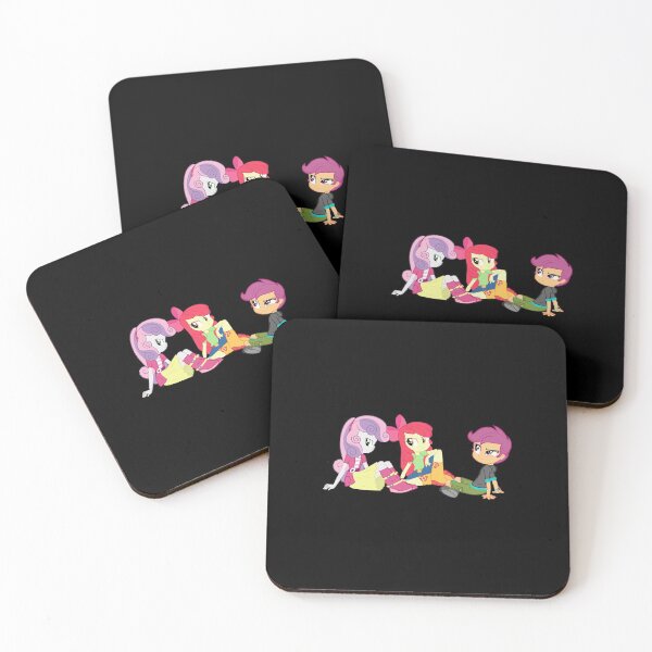 Item preview, Cutie Mark Crusaders Equestria Girls  designed and sold by Gardunodsf.