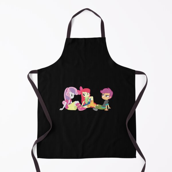 Item preview, Cutie Mark Crusaders Equestria Girls designed and sold by Gardunodsf.