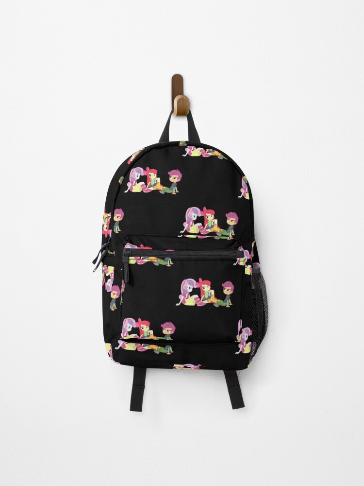 Equestria girls sale backpack