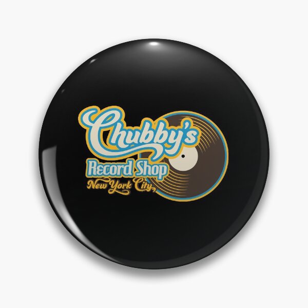 Item preview, Chubbys Record Shop  designed and sold by emryckvilch.
