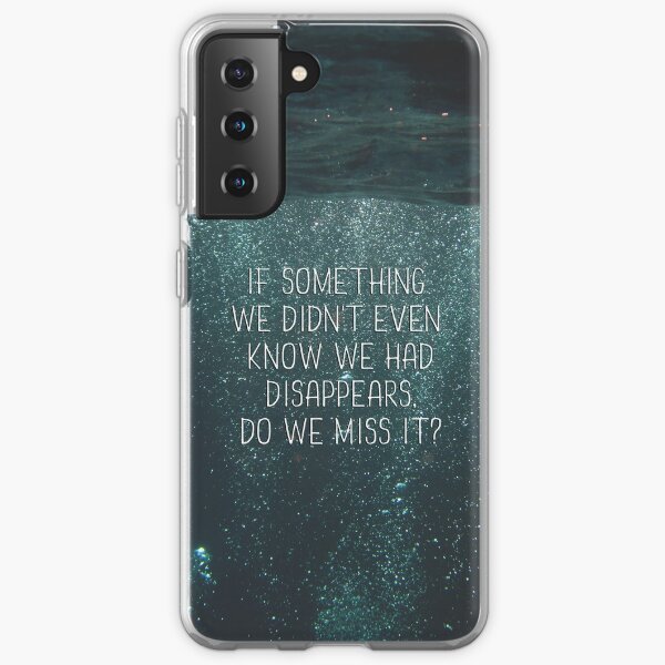 sea Samsung Galaxy Flexible Hülle