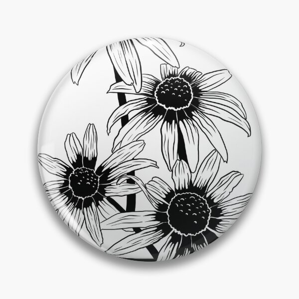 Item preview, Black-Eyed Susans designed and sold by zestystardust.