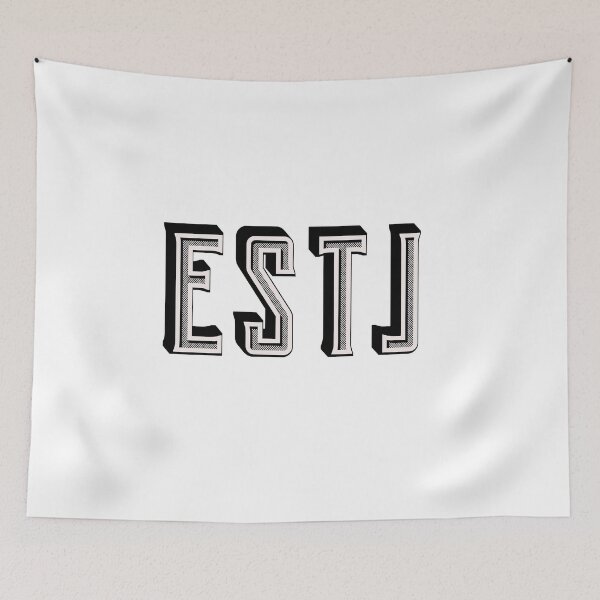 Item preview, ESTJ - Executive designed and sold by RemakeEarth.