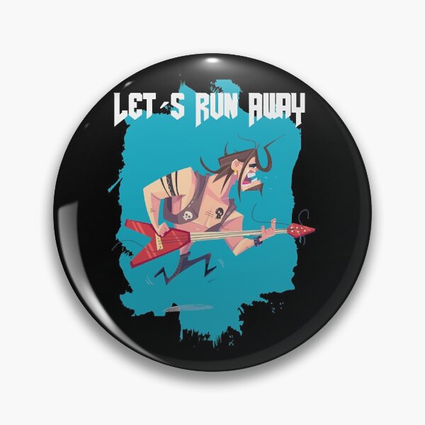 Item preview, Let's Run Away Music  designed and sold by zanediogo.