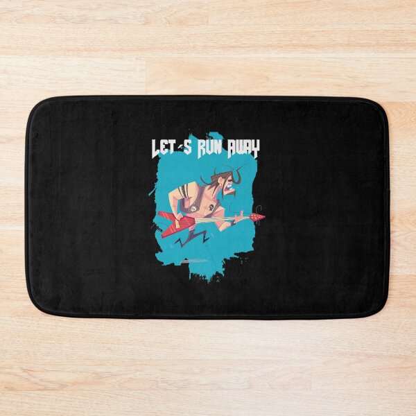 Item preview, Let's Run Away Music  designed and sold by zanediogo.