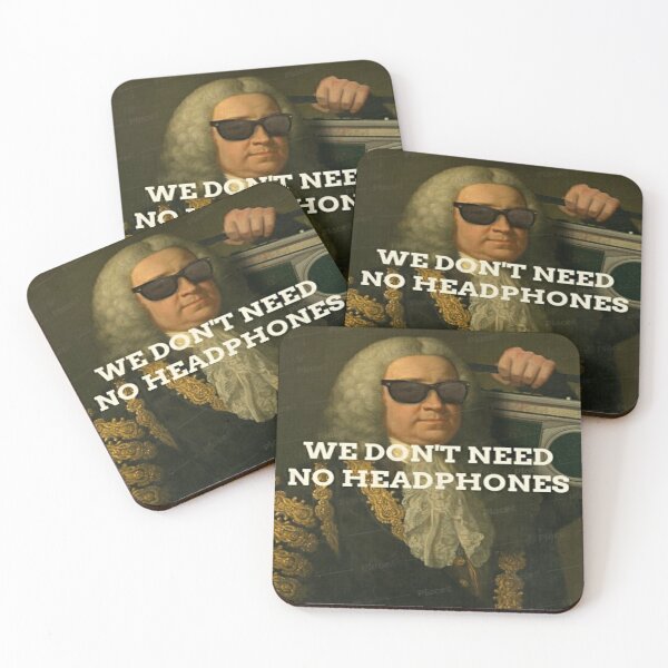 Item preview, We don't need no headphones designed and sold by Megh Trivedi.