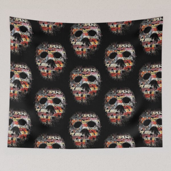 Item preview, American Jason  designed and sold by emryckvilch.