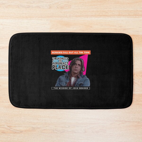 Item preview, John Bender's Wisdom  designed and sold by kaiNickell.