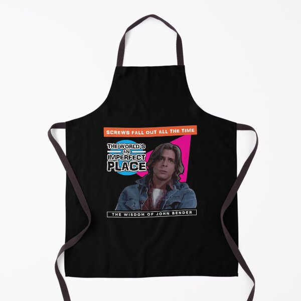 Item preview, John Bender's Wisdom designed and sold by kaiNickell.