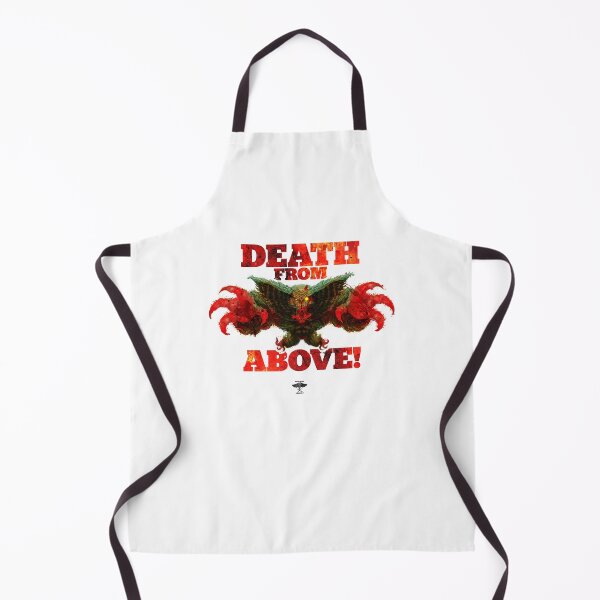 Item preview, Dropbear When Seeing Death From Above Painful Country designed and sold by DeathAirborne.