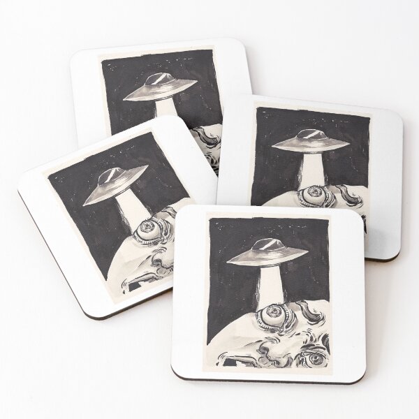 Item preview, Abduction of Perspective  designed and sold by MossBiscuit.