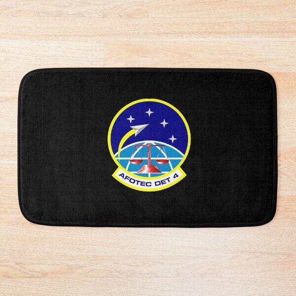 Item preview, Air Force Operational Test & Evaluation Center Detachment 4 Logo  designed and sold by Maeleah14.