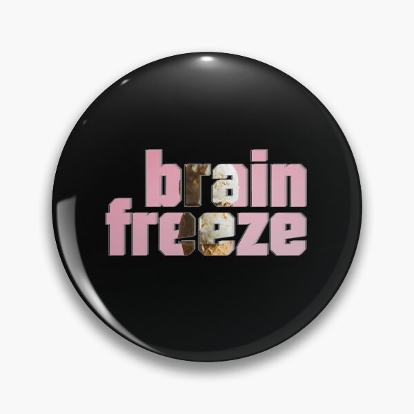 Item preview, brain freeze  designed and sold by archabotte.