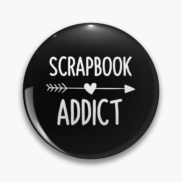 Item preview, Scrapbook Addict Gifts for Scrapbooking Lovers Cute Scrapbooker  designed and sold by emryckvilch.