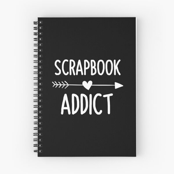 Item preview, Scrapbook Addict Gifts for Scrapbooking Lovers Cute Scrapbooker  designed and sold by emryckvilch.