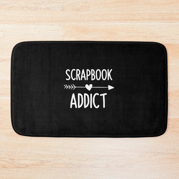Item preview, Scrapbook Addict Gifts for Scrapbooking Lovers Cute Scrapbooker  designed and sold by emryckvilch.