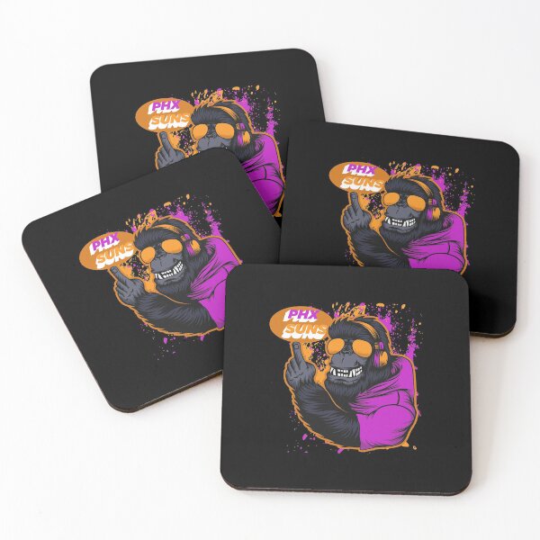 Item preview, Gorilla Phx Suns  designed and sold by rumortolayo.