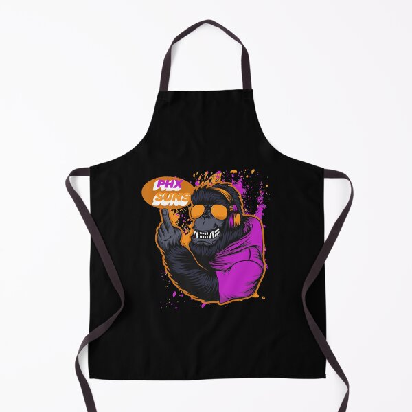 Item preview, Gorilla Phx Suns designed and sold by rumortolayo.