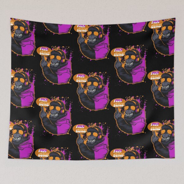 Item preview, Gorilla Phx Suns  designed and sold by rumortolayo.