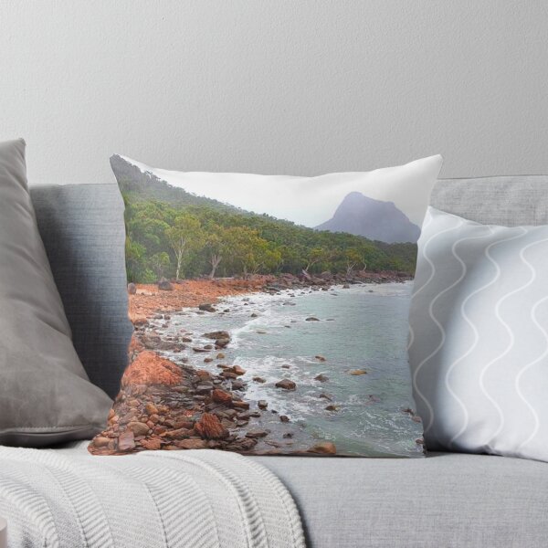 Item preview, Stormy Rocky Shore designed and sold by Felicity-K.