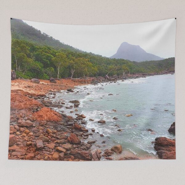 Item preview, Stormy Rocky Shore designed and sold by Felicity-K.