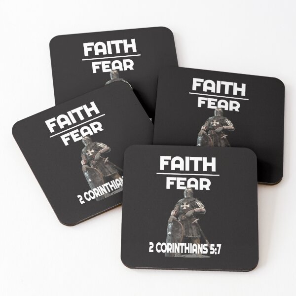 Item preview, Full Armor of God Faith over fear Corinthians  designed and sold by classicmusings.