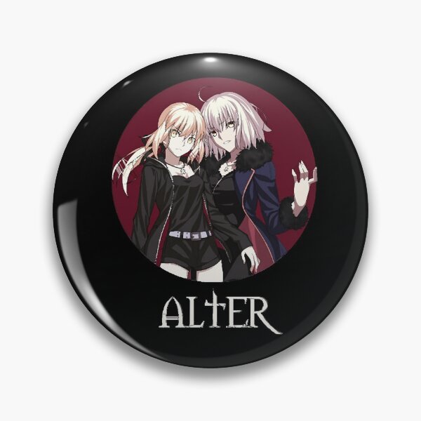 Item preview, Fgo - alter  designed and sold by Maeleah14.