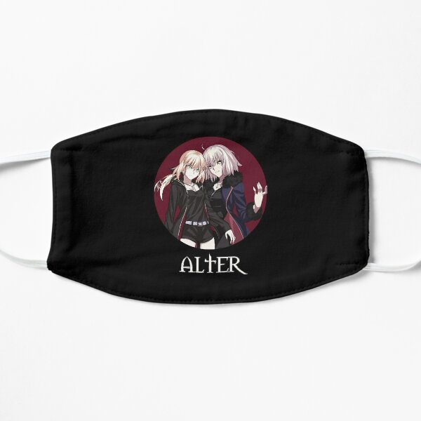 Fgo - alter Flat Mask