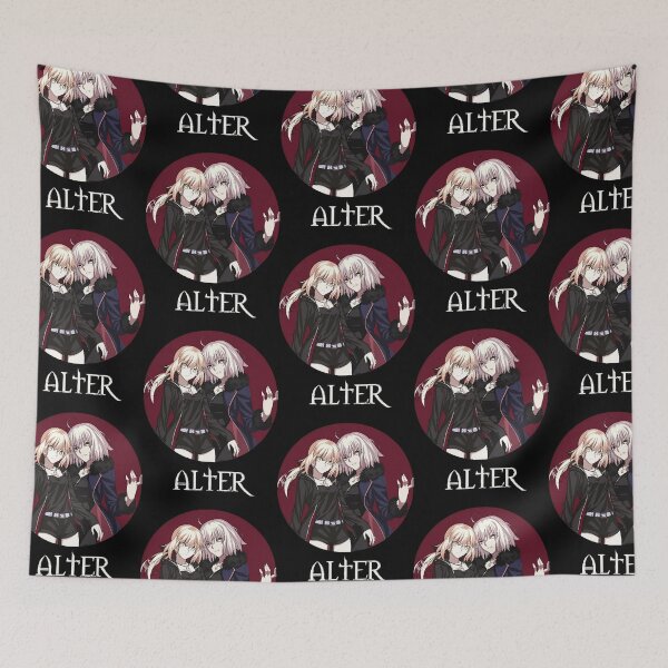 Item preview, Fgo - alter  designed and sold by Maeleah14.