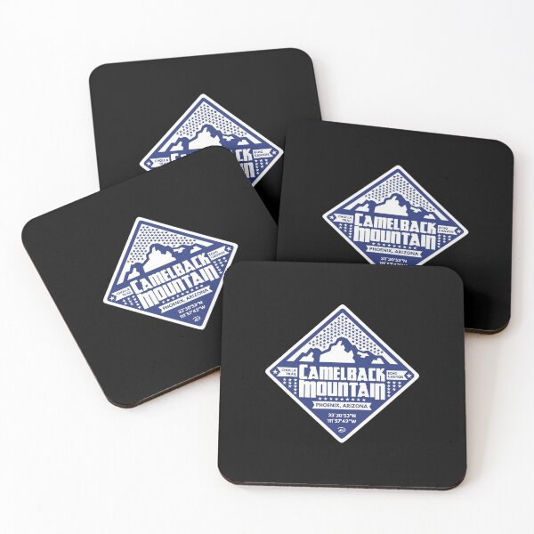 Item preview, Camelback Mountain (Blue) - Americana  designed and sold by Dinglasafa.