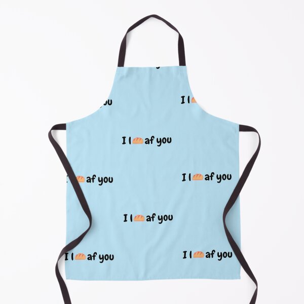 Item preview, I loaf you designed and sold by lovebread.